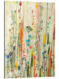 Magnettafel Freiheit