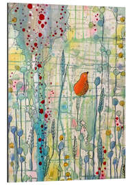 Magnettafel Alpha - Sylvie Demers