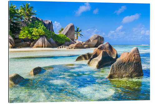 Gallery print Seychelles