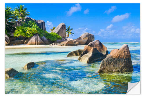 Sisustustarra Seychelles