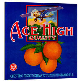 Magnettafel Ace High Quality