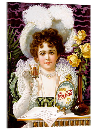 Galleriprint Coca Cola