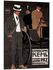 Magnettafel Confection Kehl