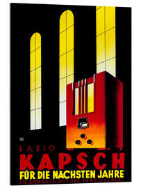 Gallery print Kapsch Radio - For the next few years