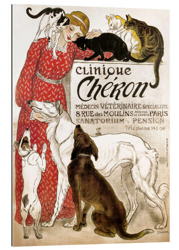 Gallery print Clinique Cheron