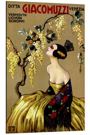 Magnettafel Ditta Giacomuzzi