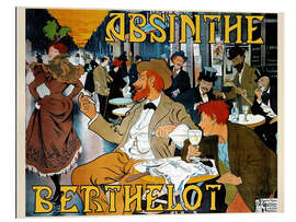 Gallery print Absinthe Berthelot