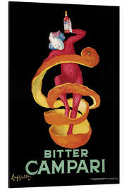 Magnettafel Bitter Campari