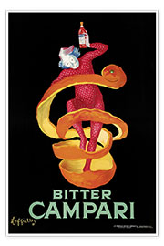 Poster Bitter Campari