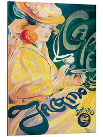 Magnettafel Café Jacamo