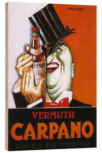 Trebilde Vermuth Carpano