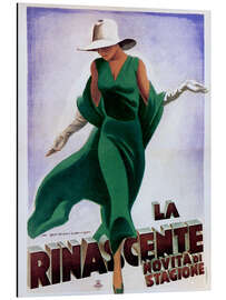 Magnettafel La Rinascente