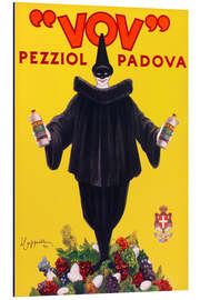 Magnettafel VOV Pezziol Padova