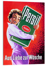 Gallery print Persil - for the love of clothing (German)