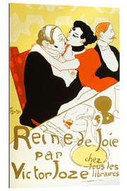 Gallery Print Reine de Joie par Victor Joze