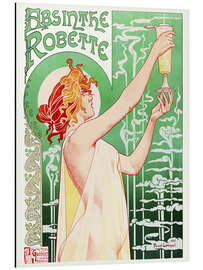 Magnettafel Absinth Robette