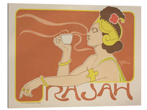 Gallery Print Rajah