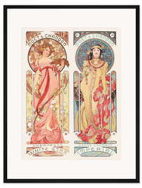 Gerahmter Kunstdruck Moët &amp; Chandon