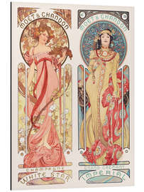 Magnettafel Moët &amp; Chandon