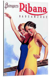 Magnettafel Bengers Ribana Badeanzüge