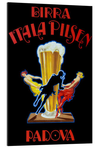 Galleriprint Birra Itala Pilsen