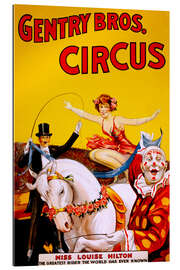 Gallery print Gentry Bros  Circus