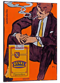 Magnettafel Reval Naturrein Cigaretten