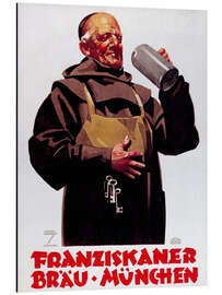 Magnettafel Franziskaner Bräu