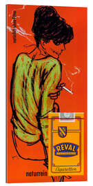 Gallery print Reval Cigaretten