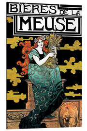 Galleritryk Bieres de la Meuse – Marc Auguste Bastard