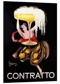 Magnettafel Contratto