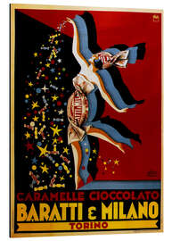 Magnettafel Baratti &amp; Milano