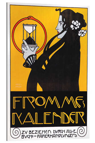 Gallery print Frommes Kalender