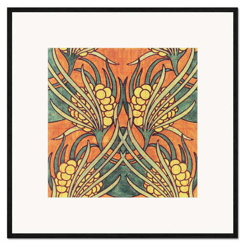 Framed art print Abimelech