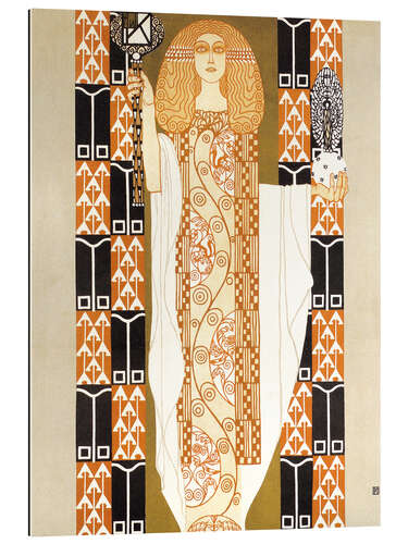Gallery print Furniture company Kohn, detail