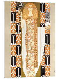 Galleriprint Møbelfirma Kohn (detalj)