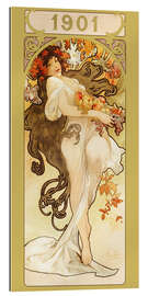 Gallery print The Four Seasons - Summer, 1901