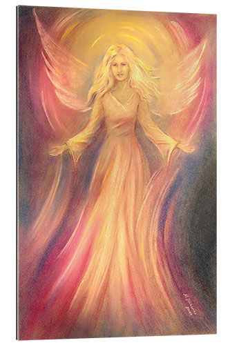 Gallery print Angel of light and love