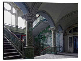 Magnettafel Palast der vergessenen Traenen