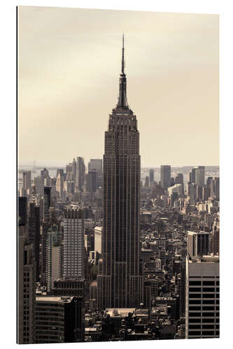 Gallery print Empire State Building Vintage