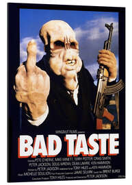 Magnettafel Bad Taste