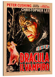 Magnettafel Dracula (italienisch)