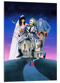 Gallery print Beetlejuice