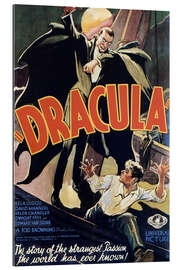 Gallery print Dracula I