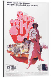 Magnettafel Super Fly