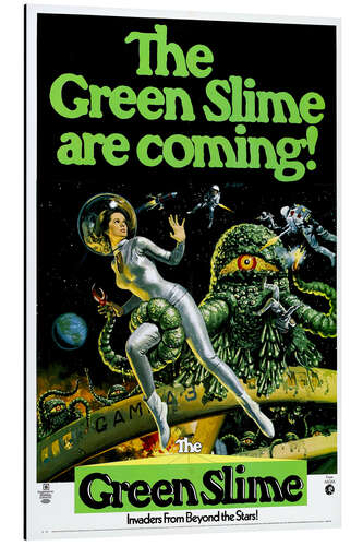 Alubild The Green Slime