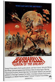 Alubild Barbarella I