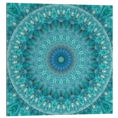 Galleriprint Mandala luminous Opal