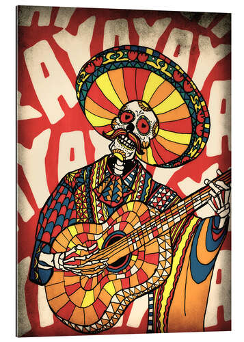 Gallery print Mariachi