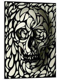 Gallery print Skull 4